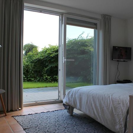 Strandfrieden Flensburg Exterior photo